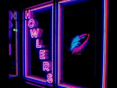 Howlers VIP Table & Bottle in Newcastle